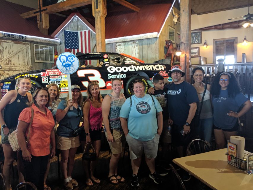 Ocean City: Guided Happy Hour Bar Hopping Tour - Common questions