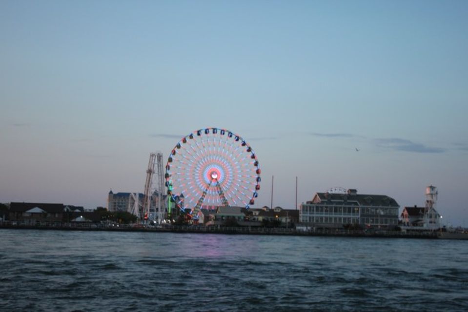 Ocean City: High-Speed Sunset Cruise & Dolphin Watch - Common questions