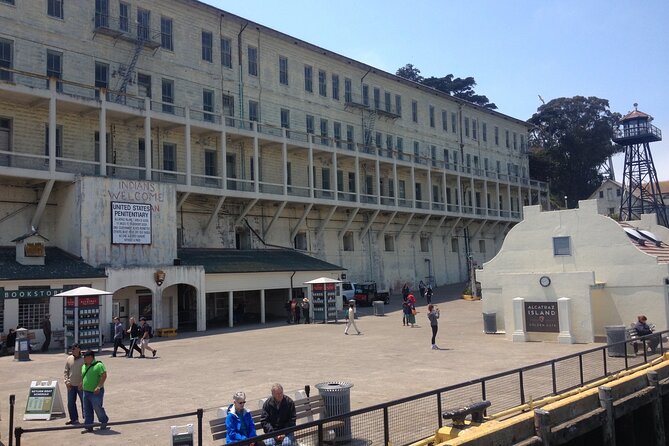 Official Alcatraz Island Prison Tour and San Francisco Bay Cruise - Additional Tips for Visitors