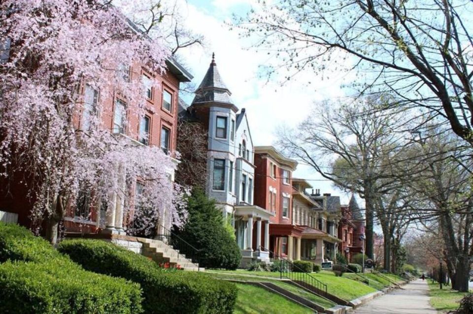 Old Louisville: History and Architecture Walking Tour - Location and Meeting Point