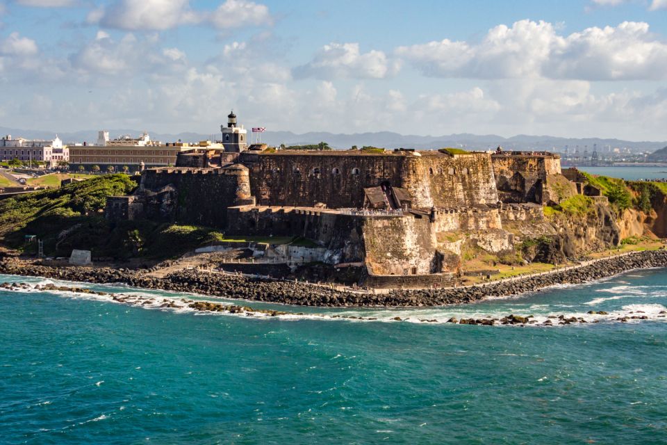 Old San Juan: Self-Guided Walking Audio Tour - Common questions