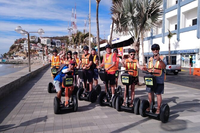 Old Town Mazatlan Segway Tour - Common questions