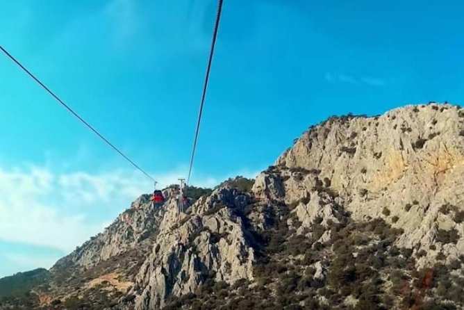 Olympos Cable Car Ride and Tour to Tahtali Mountains - Last Words