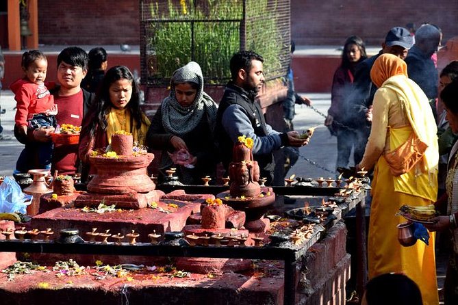 Om Kathmandu Hindu Pilgrimage Tour - Contact Information