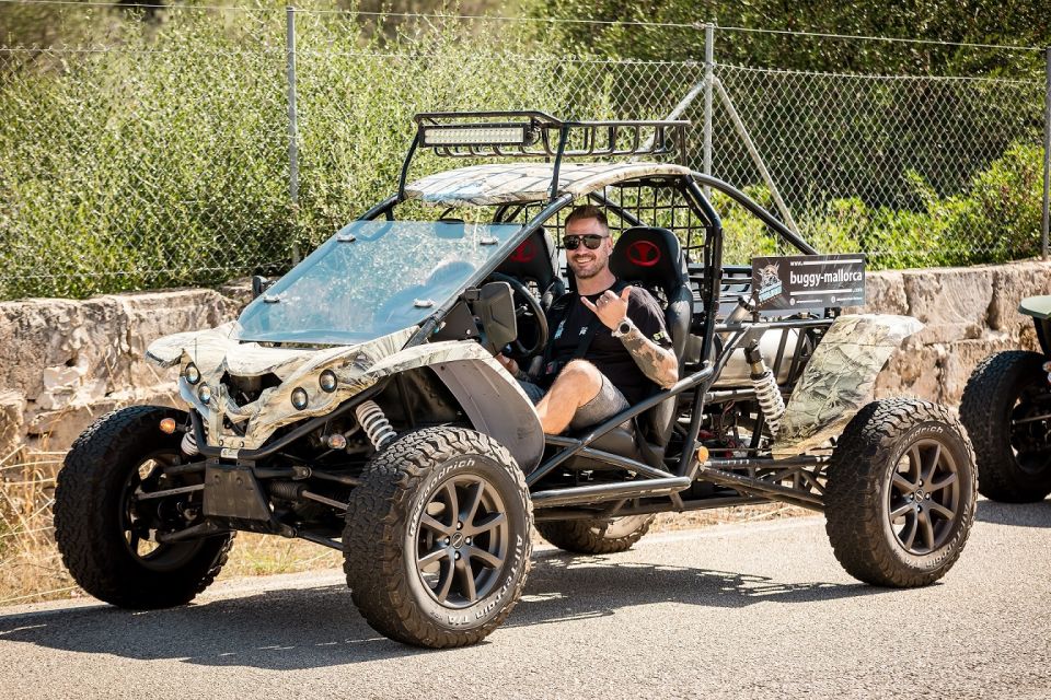 On Road Buggy Tour Mallorca - Common questions