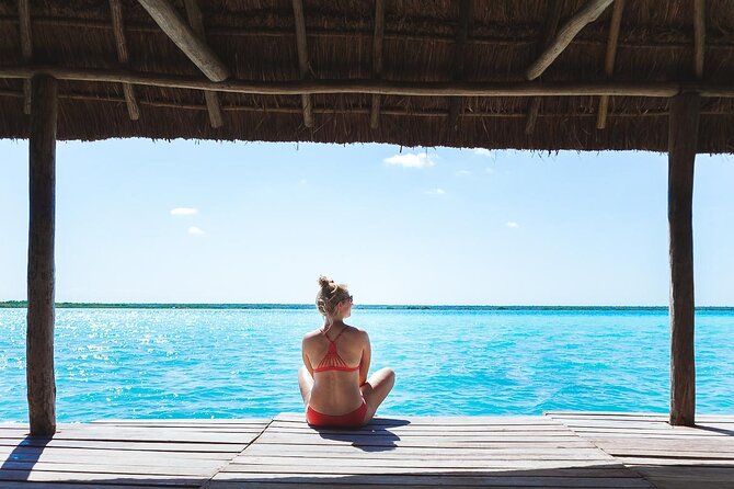 One Day Bacalar Seven Color Lagoon Adventure With Transportation and Lunch - Efficiency and Organization