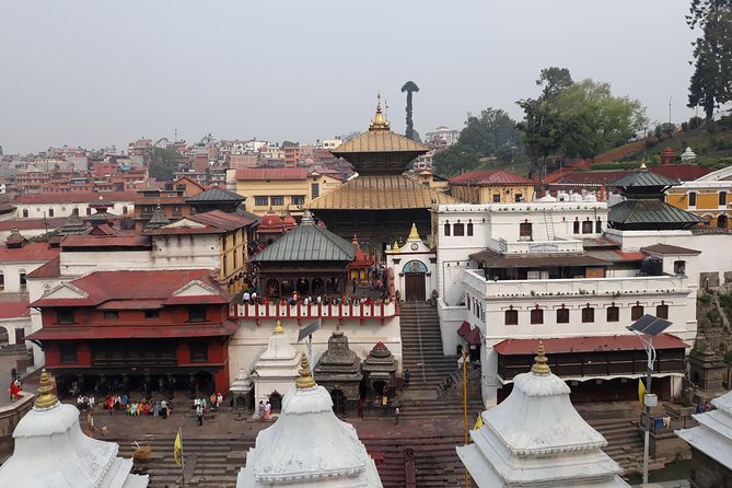 One Day UNESCO World Heritage Sites Tour in Kathmandu - Common questions