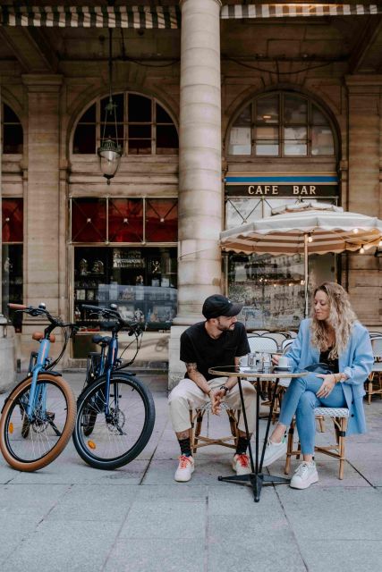 Onebike: Electric Bike Rental in the in the Heart the Paris - Meeting Point and Important Information