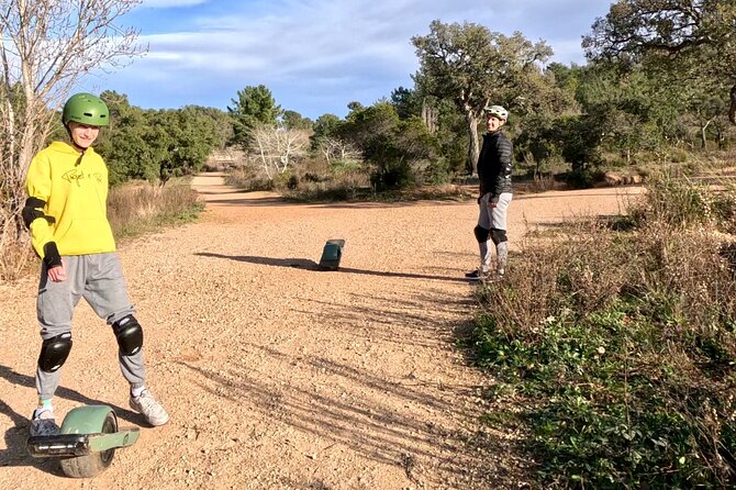 Onewheel Ride in Mouans-Sartoux - Participation Requirements and Restrictions