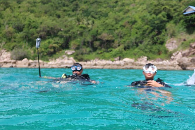 Open Water Course in Koh Samui - Last Words