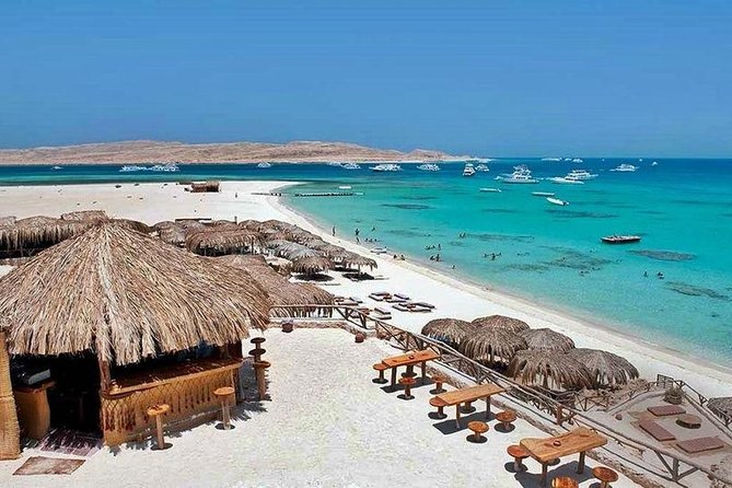 Orange Bay Island Snorkeling Trip With Water Sports From Hurghada - Tips for Booking and Enjoying the Trip