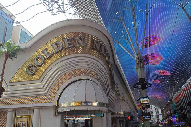 Original Las Vegas: The Fremont Street Experience Walking Tour - Reviews