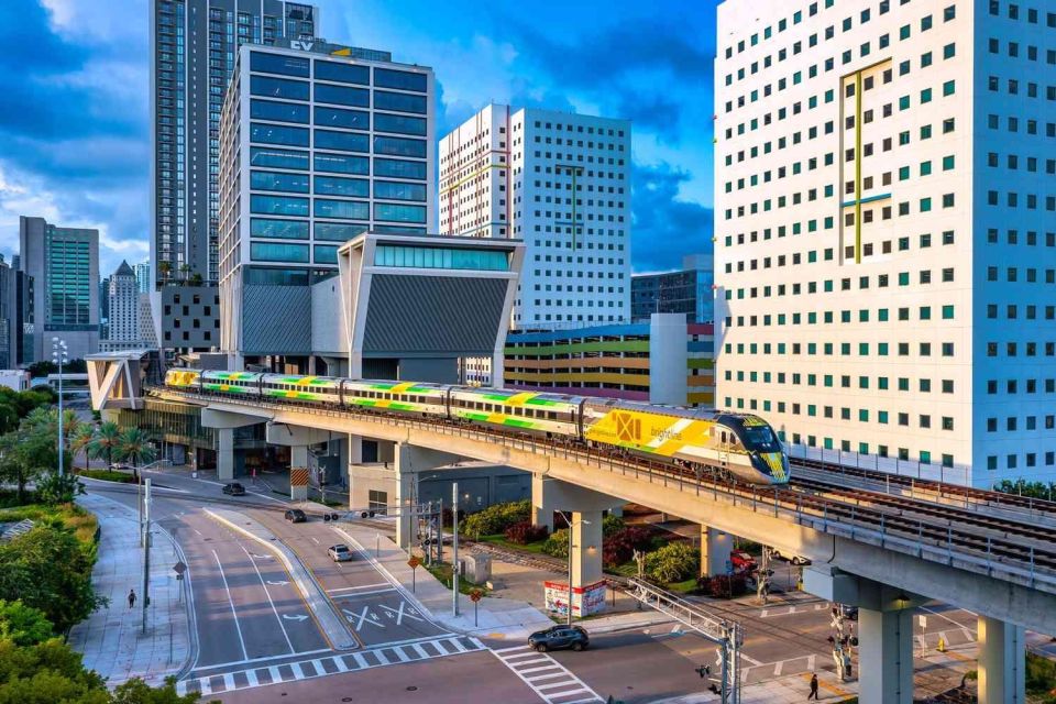 Orlando: Train Transfer to Miami - Common questions