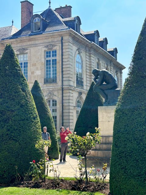 Orsay and Rodin Museum With 48H Hop-On Hop-Off Seine Cruise - Last Words