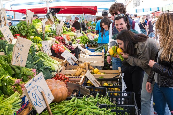 Ortigia Market Tour With Cooking Class and Lunch - Common questions