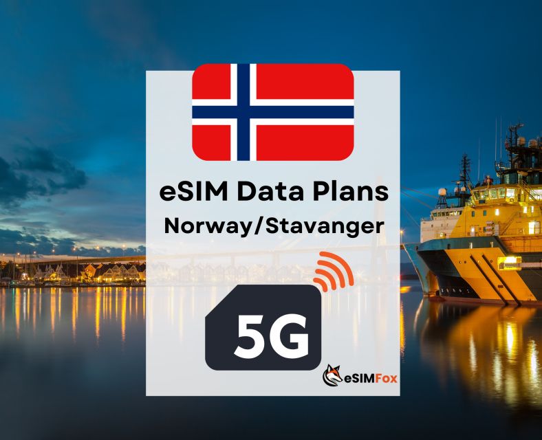 Oslo: Esim Internet Data Plan for Norway High-Speed 4g/5g - Last Words