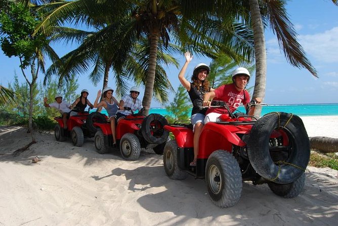 Outdoor Combo Tour: ATV With Waverunner or Speedboat From Cancun and Rivieramaya - Last Words