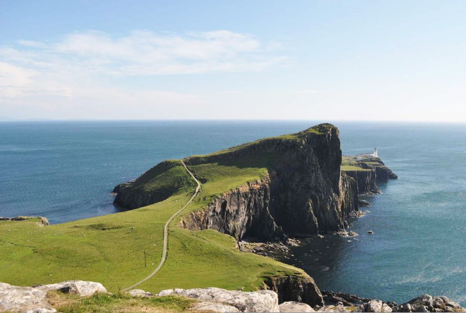 Outer Hebrides & Isle of Skye: 6-Day Guided Tour - Tour Departure and Meeting Details