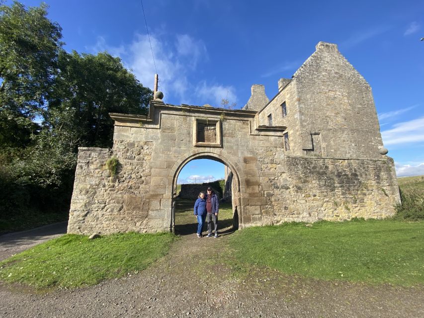 Outlander Private Tour - Shore Excursion From Edinburgh - Last Words