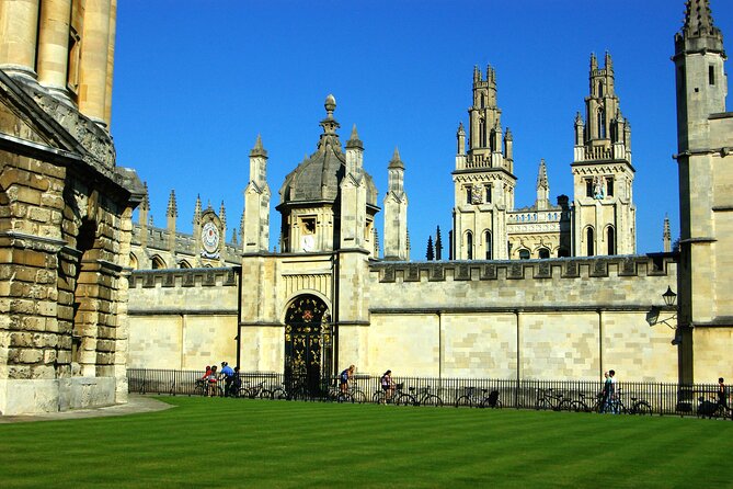 Oxford City and University Historical Highlights Private Tour - Certified Guide and Personalized Experience