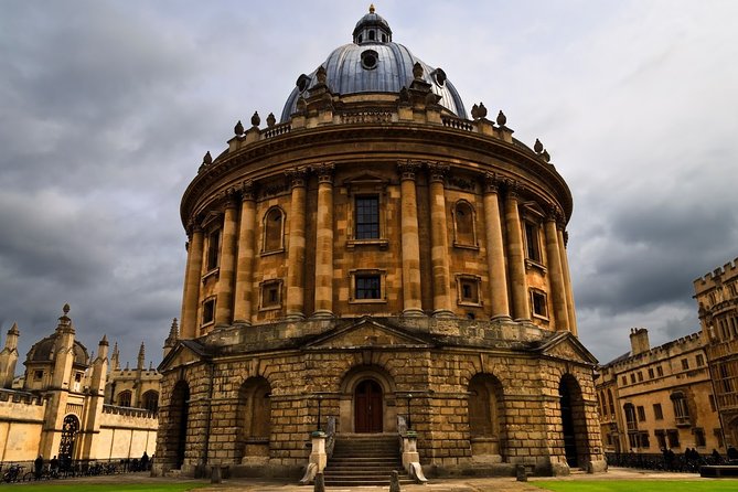 Oxford City Full-Day Private Tour From London - Common questions