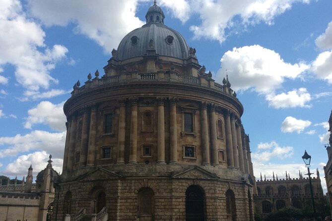 Oxford - the City of Dreaming Spires - Private Day Tour From London - Pricing Details