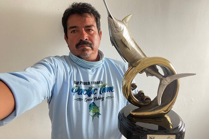 Pacifictime Sports Fishing in Cabos San Lucas - Appreciation for Additional Services