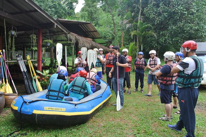 Pai River Whitewater Rafting Overnight Expedition - Cancellation Policy