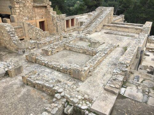 Palace of Knossos Small Group Tour - Directions