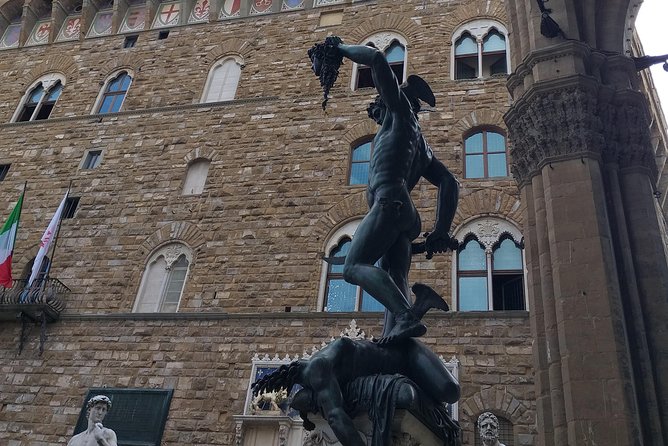 Palazzo Vecchio in Florence - Last Words