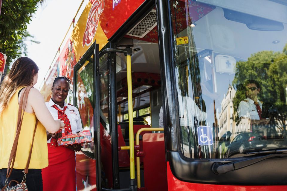 Palma De Mallorca: City Sightseeing Hop-On Hop-Off Bus Tour - Operating Hours and Frequency
