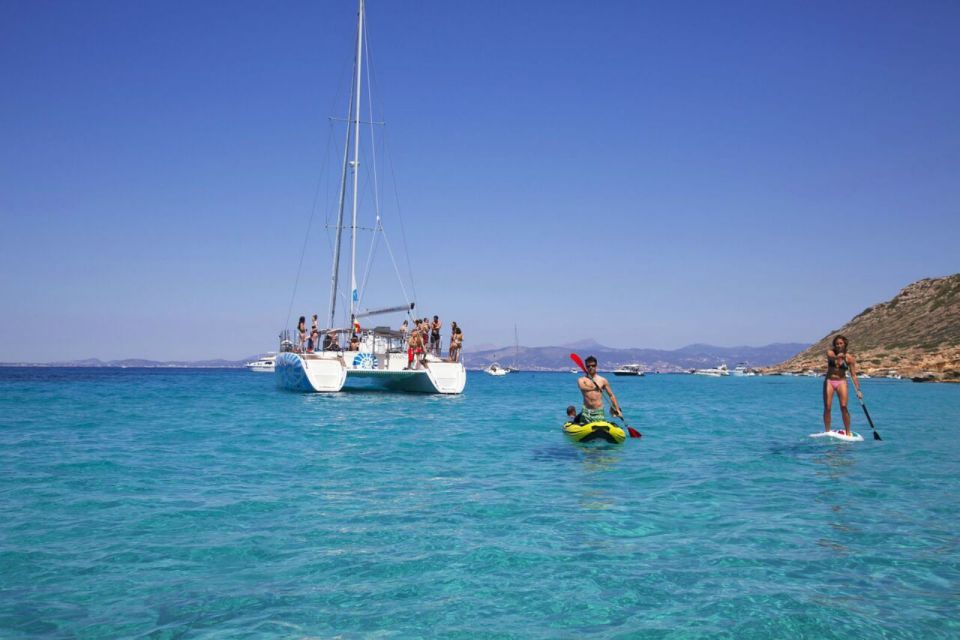 Palma De Mallorca: Deluxe Catamaran Sailing Tour With Meal - Last Words