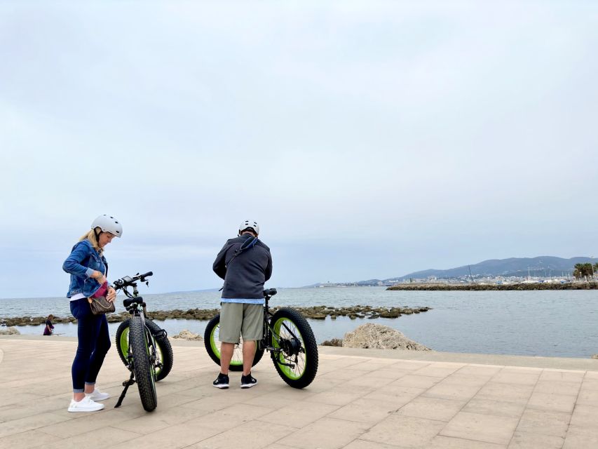 Palma: Guided City Tour With a Fat Tire E-Bike - Related Posts