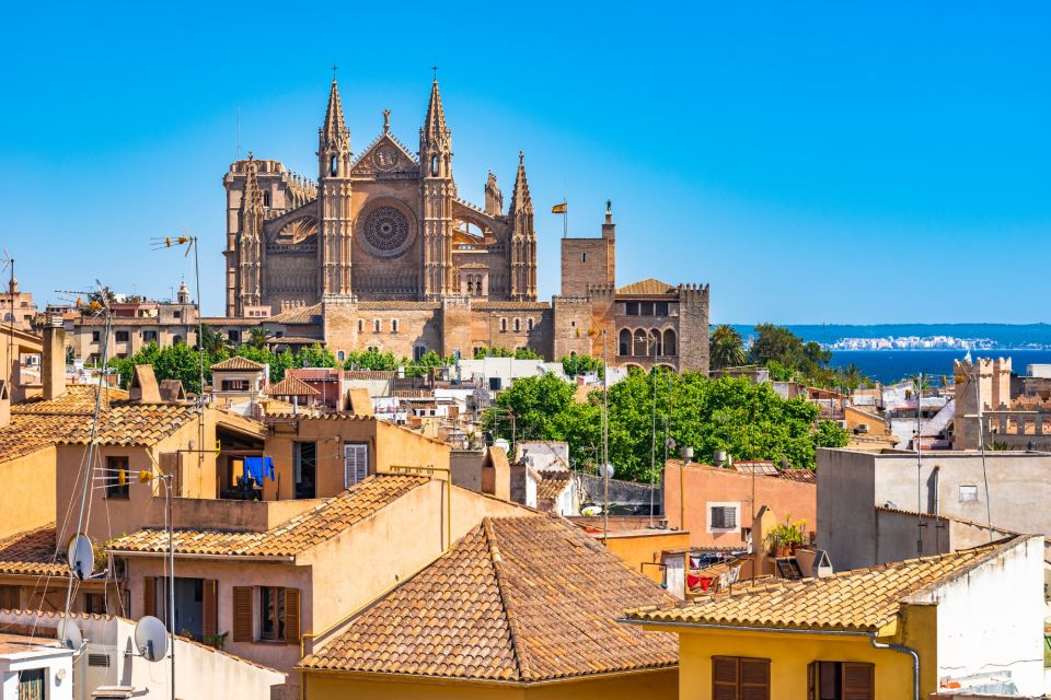 Palma Mallorca: Highlights Self-Guided Scavenger Hunt & Tour - Pricing