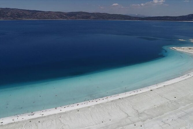 Pamukkale (Hiearapolis) and Salda Lake 1 Day Tour - Common questions