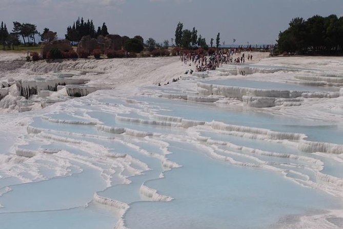 Pamukkale & Hierapolis Full-Day Tour From Alanya - Last Words