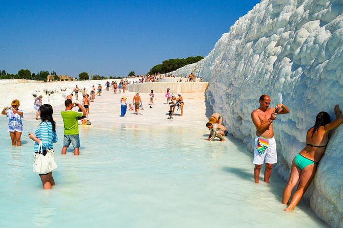 Pamukkale & Hierapolis - Important Information for Booking and Travel