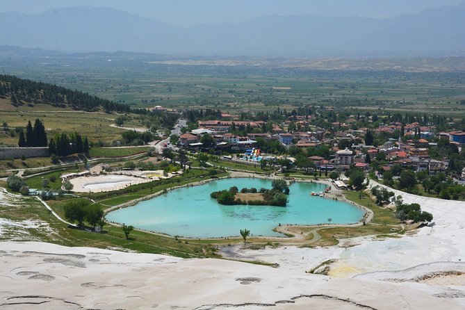 Pamukkale, The Cotton Castle - Common questions