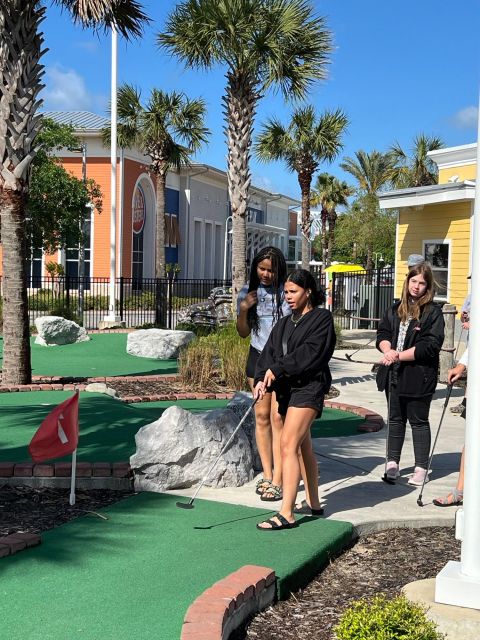 Panama City Beach: SkyWheel Miniature Golf Pass - Last Words