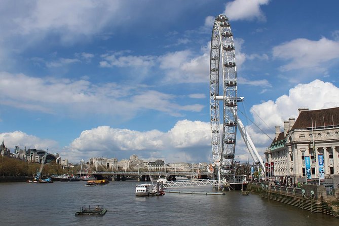 Panoramic Tour of London by Private Black Taxi - Last Words