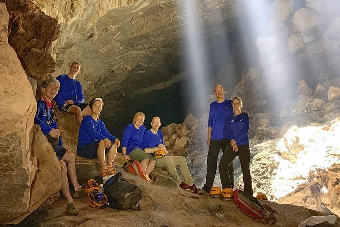 Paradise Cave 7km Adventure 1 Day Tour - Contact Information