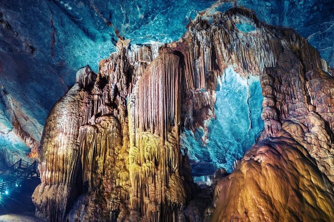 Paradise Cave & Phong Nha Cave DELUXE SMALL GROUP FULL DAY - Common questions