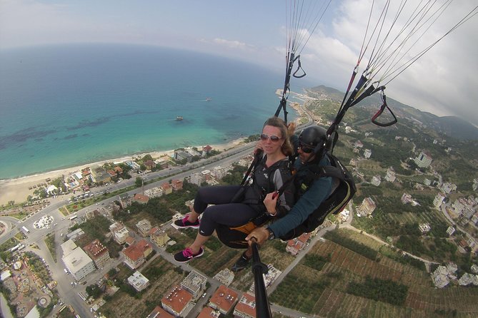 Paragliding Experience in Alanya - Booking Confirmation and Requirements