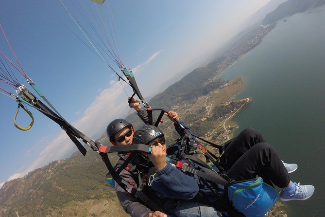 Paragliding Tandem in Pokhara - Common questions