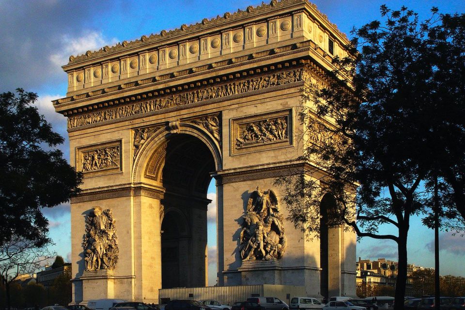 Paris - Arc De Triomphe : the Digital Audio Guide - Customer Reviews and Rating