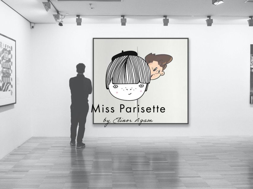 Paris: Art Galleries Private Tour With Miss Parisette - Wheelchair Accessibility