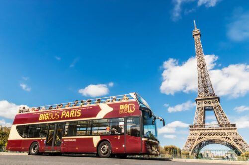 Paris: Big Bus Hop-On Hop-Off Tours With Optional Cruise - Common questions