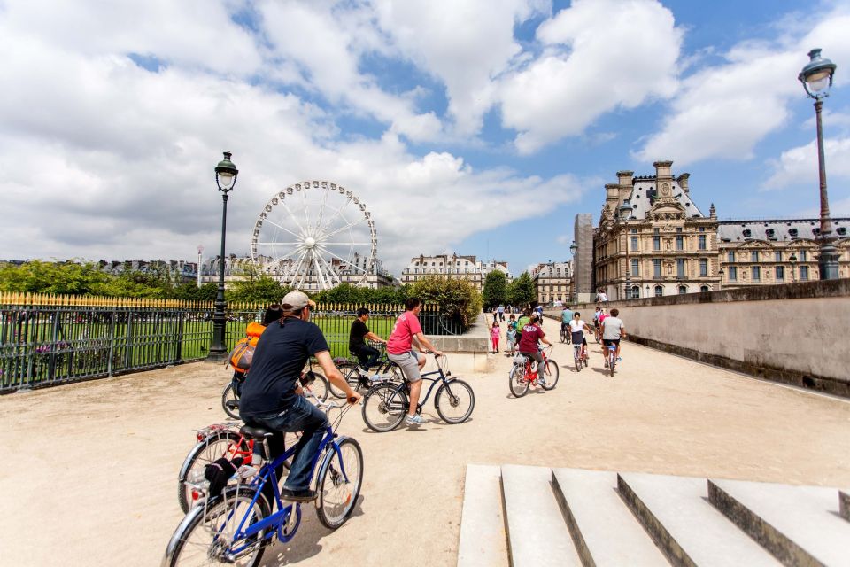 Paris Bike Tour: Eiffel Tower, Place De La Concorde & More - Last Words