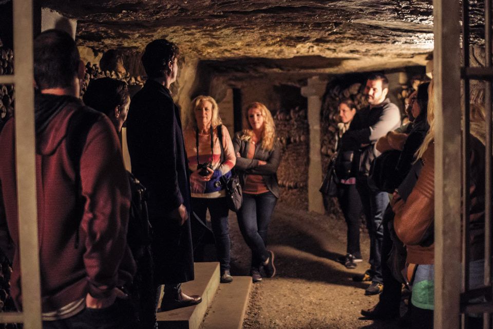 Paris Catacombs: Skip-the-Line Special Access Tour - Last Words