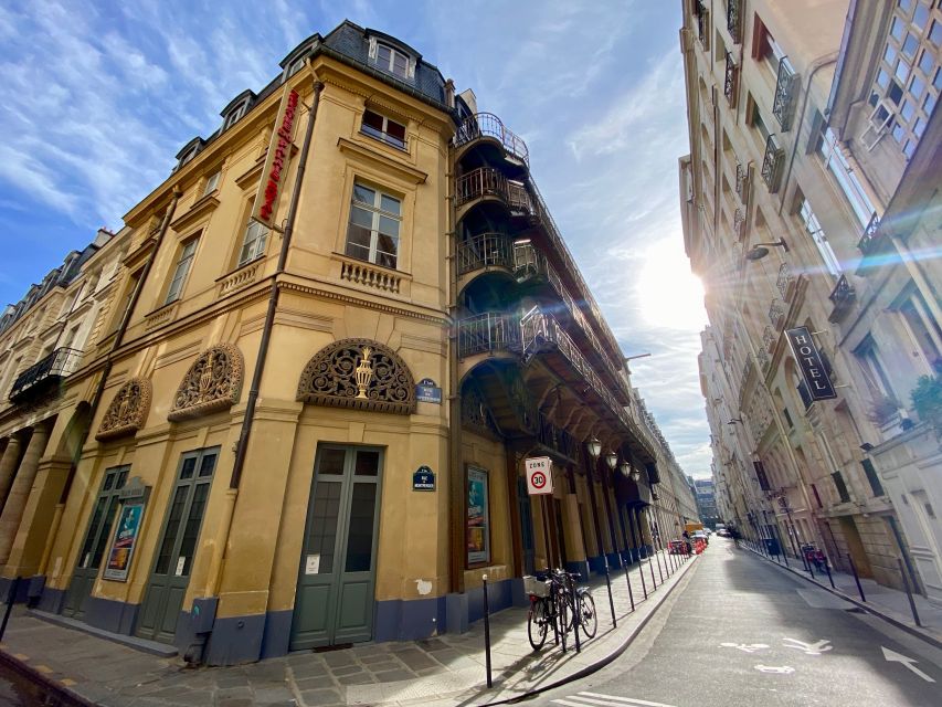 Paris: Covered Passages Audio-Guided Walking Tour - Customer Reviews